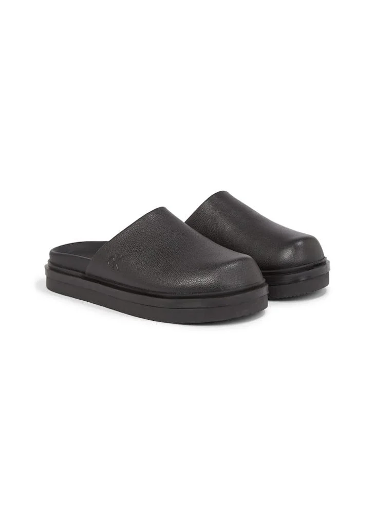 Calvin Klein Jeans Monogram Slip Ons