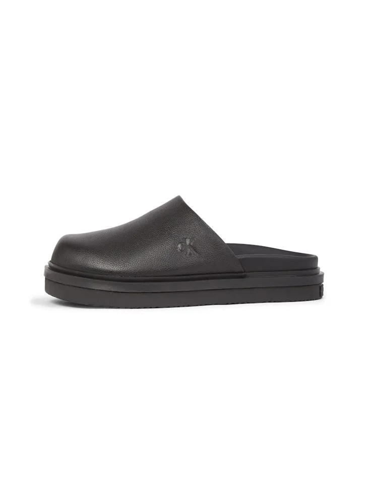 Calvin Klein Jeans Monogram Slip Ons