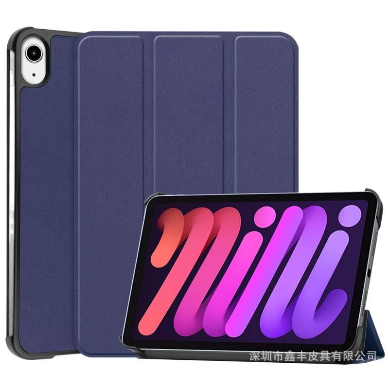 Shockproof iPad Air 13 iPad Case Compatible with iPad Air iPad Mini Blue for Daily Use - Image 1