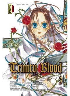 Trinity Blood - Tome 3  - Image 4