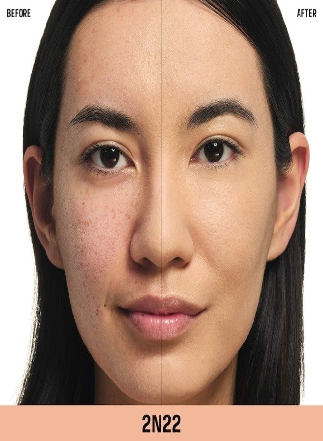 MAKE UP FOR EVER – HD Skin Full Cover Multi-Use Waterproof Concealer with Niacinamide 9ml – Shade  2N22 - For Medium Skin With Neutral Warm Undertones - Image 2