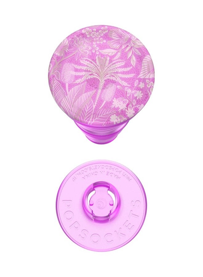 PopSockets Phone Grip with Expanding Kickstand - Vivid Pink - Image 4