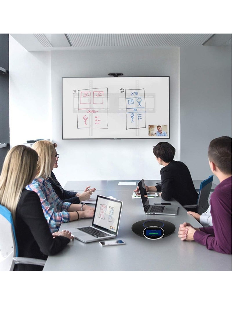 TIGER حامل تلفاز عالمي للجدران لشاشات 32''-70'' – قابل للتعديل مع ميزة الميل والدوران لمشاهدة مثالية - Image 3