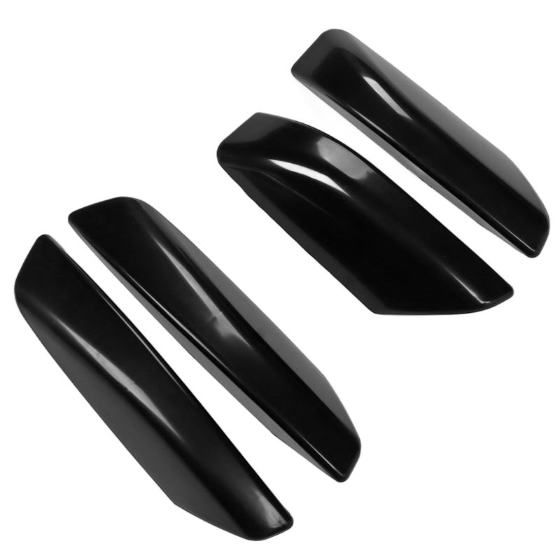 4 Pcs Roof Rack Rail End Cover Shell Cap Car Accessories Replacement for 4Runner 4WD N210 2003‑2009 - Image 4