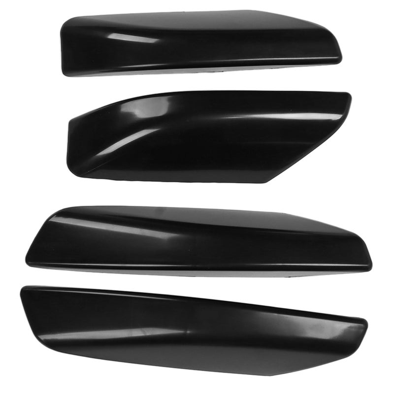 4 Pcs Roof Rack Rail End Cover Shell Cap Car Accessories Replacement for 4Runner 4WD N210 2003‑2009 - Image 2