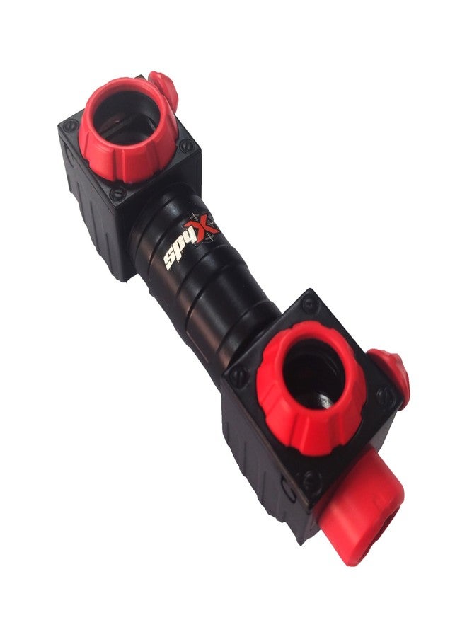 SpyX / Micro Periscope - Portable Spy Toy Gadget to See Around Corners & Peak Over Walls! 2 Models Transforms from Periscope to Telescope. Pocket Size Spy Gear for Kids Role Play - Image 4