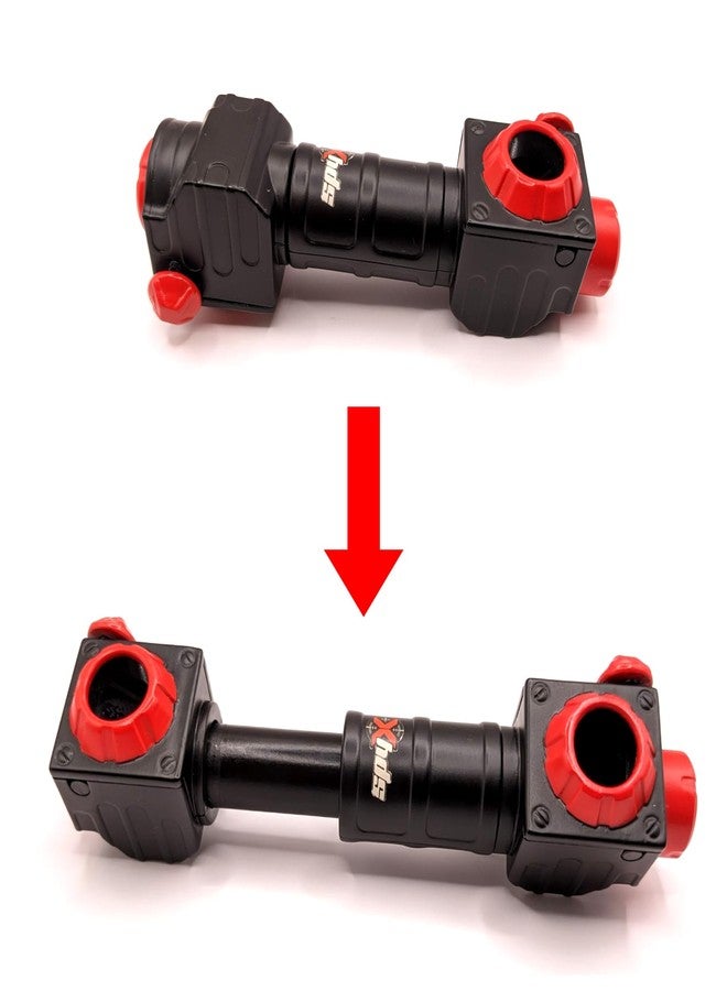 SpyX / Micro Periscope - Portable Spy Toy Gadget to See Around Corners & Peak Over Walls! 2 Models Transforms from Periscope to Telescope. Pocket Size Spy Gear for Kids Role Play - Image 3