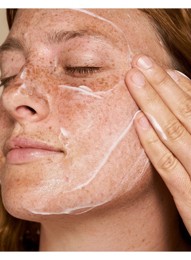 أوسيا منظف المحيط، جل تنظيف الوجه المغذي بوزن 5 أونصة، غسول الوجه الغني بالمعادن، منظف لطيف للوجه، منظف الجمال النظيف، غسول الوجه النباتي ولم يتم الإساءة إلى الحيوانات في تصنيعه - Image 3