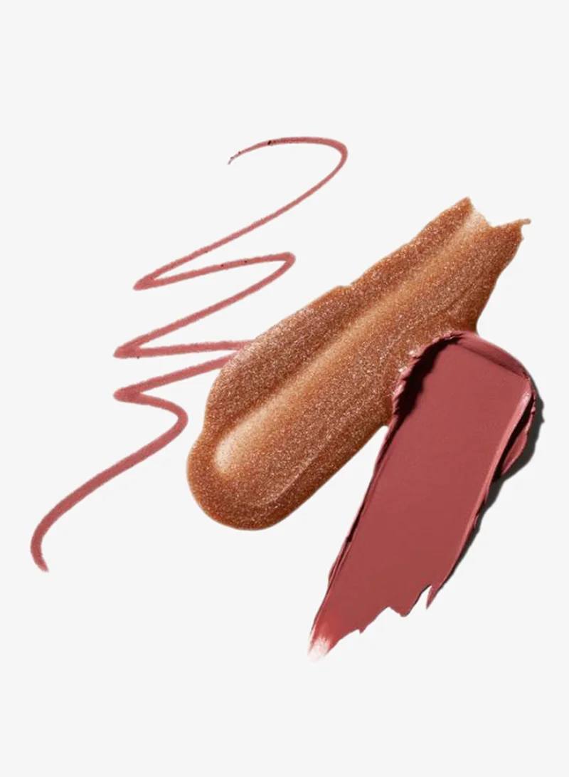 ماك كوزمتيكس ثلاثي شفاه تيدي الربيعي، توفير %