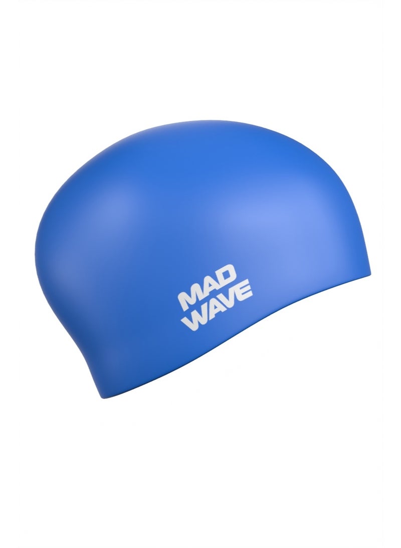 Mad Wave Long hair silicone - Blue - Image 3