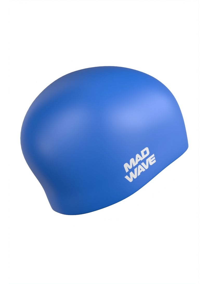 Mad Wave Long hair silicone - Blue - Image 2