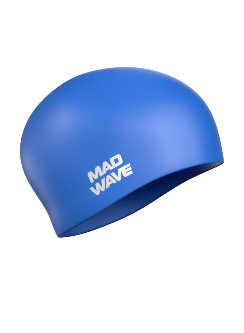 Mad Wave Long hair silicone - Blue - Image 4