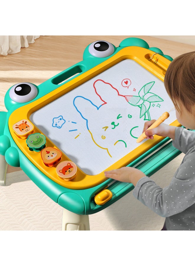 general Children's Educational Toys 1-2 Years Old Kidsren Early Education Little Girls 0.05kg Weeks And A Half Years Old Boys 3 Babies Half Development-Color:【exclusive Model - With Legs】 Orange (free 15 Te - Image 2