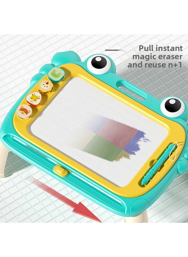 general Children's Educational Toys 1-2 Years Old Kidsren Early Education Little Girls 0.05kg Weeks And A Half Years Old Boys 3 Babies Half Development-Color:【exclusive Model - With Legs】 Orange (free 15 Te - Image 3