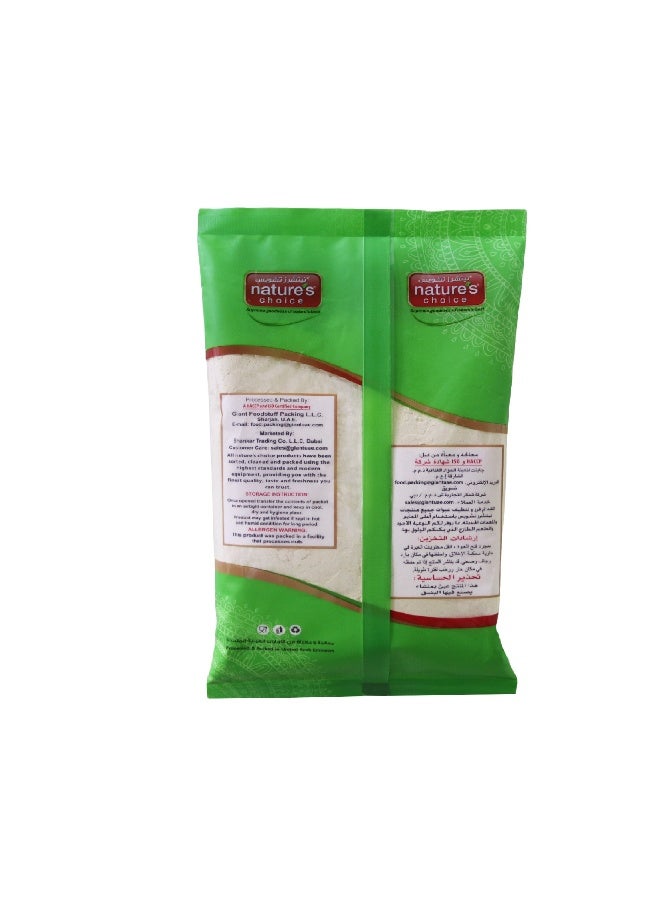 Nature's Choice Pure 100% Besan (Gram Flour) 500G - Image 2