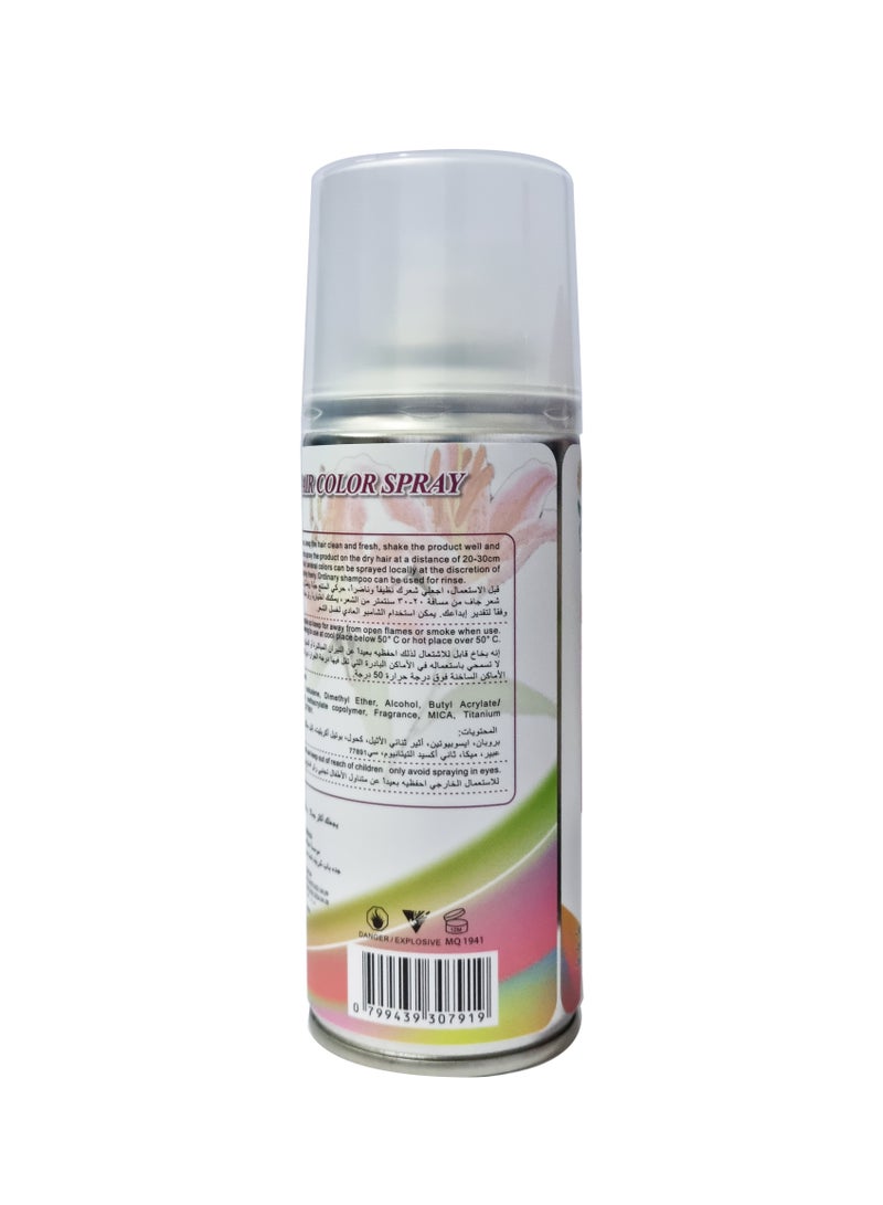 spray hair color White 138 ml - Image 2