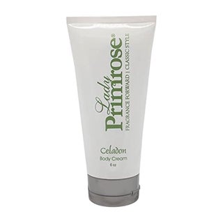 Lady Primrose, Celadon Body Cream Tube, 6 Ounces - pzsku/ZCCE03AD69546B96EAA83Z/45/_/1741798832/bed9d0e1-b969-443d-abe4-fc3b1dbcc392