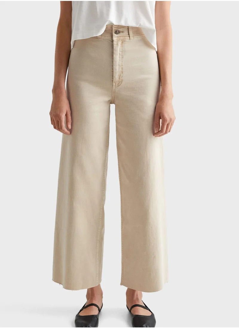 مانجو Youth Flared Jeans