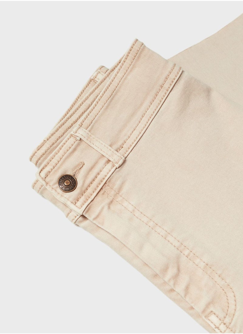 MANGO - Youth Flared Jeans - Image 1