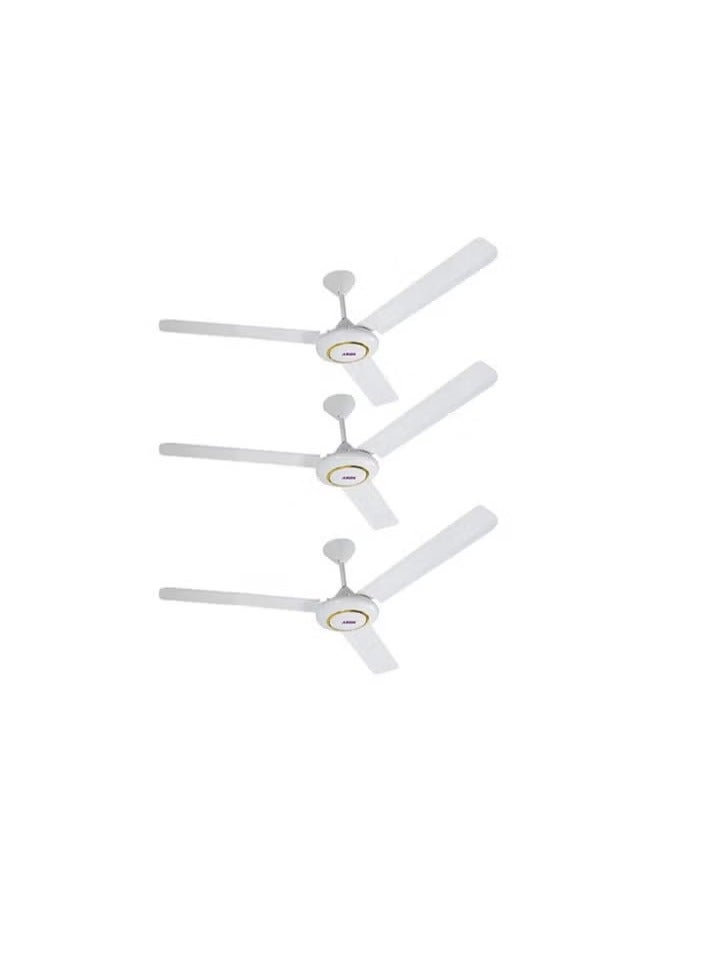 Jac Ceiling fan 56 inches, jack (set of 3 fans) - Image 2