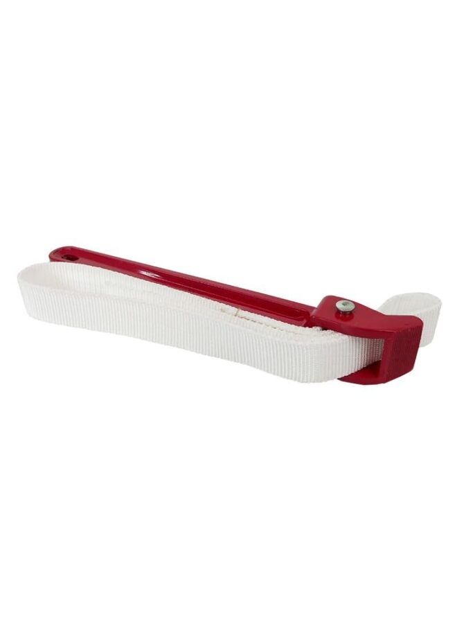 LAMAY Strap Wrench Handle, Adjustable Nylon Strap Pipe Wrench, Oil Filter Strap Opener Wrench - Image 2
