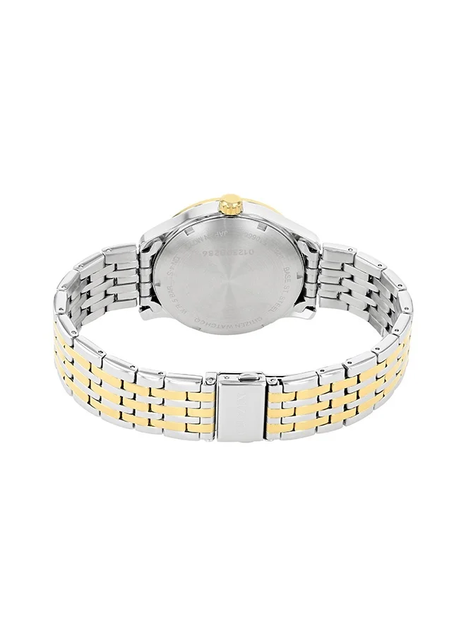 CITIZEN Stainless Steel Strap Automatic Watch NH8354-58A - 40 mm