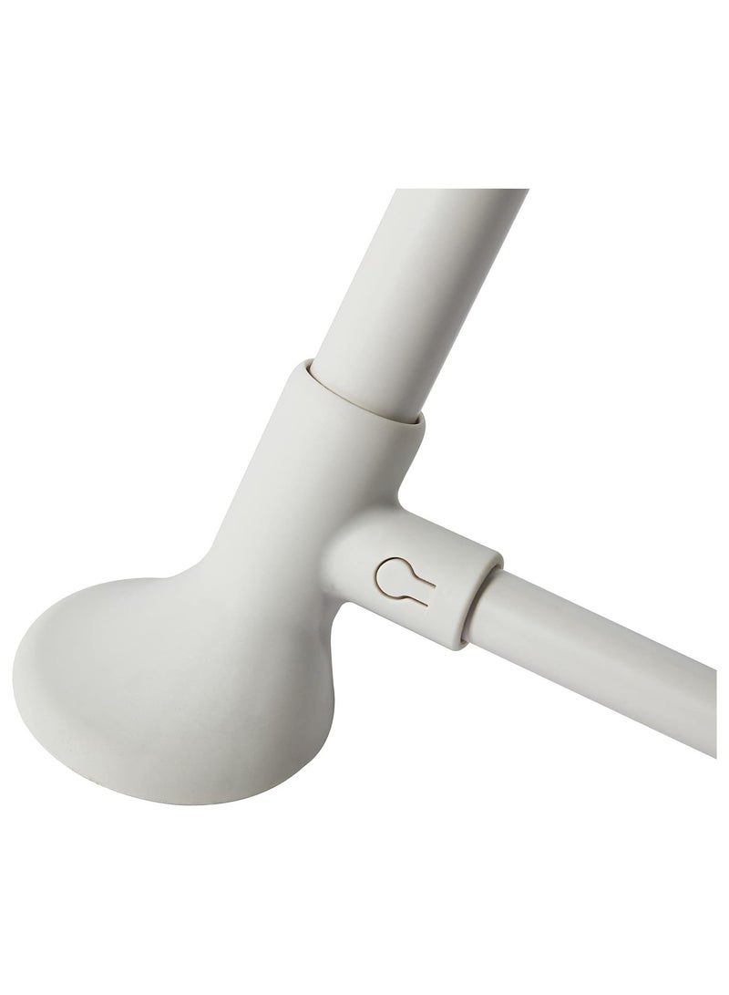 Shnuggle حامل حوض استحمام الأطفال القابل للطي الجديد | حامل استحمام خفيف الوزن وسهل التخزين | مثالي للمواليد 0-6 أشهر - Image 5