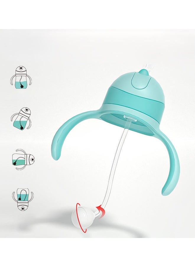 kiddoz Straw Cups For Baby Cups  - Image 2