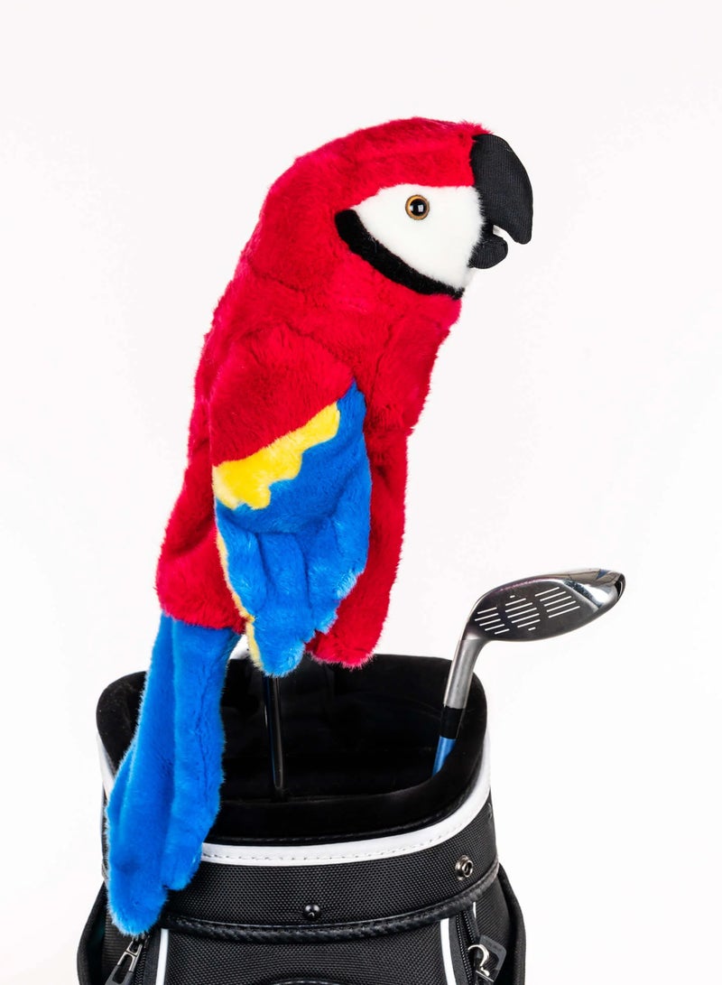 Daphne's Headcovers DAPHNES HEADCOVER FITSALL - PARROT
