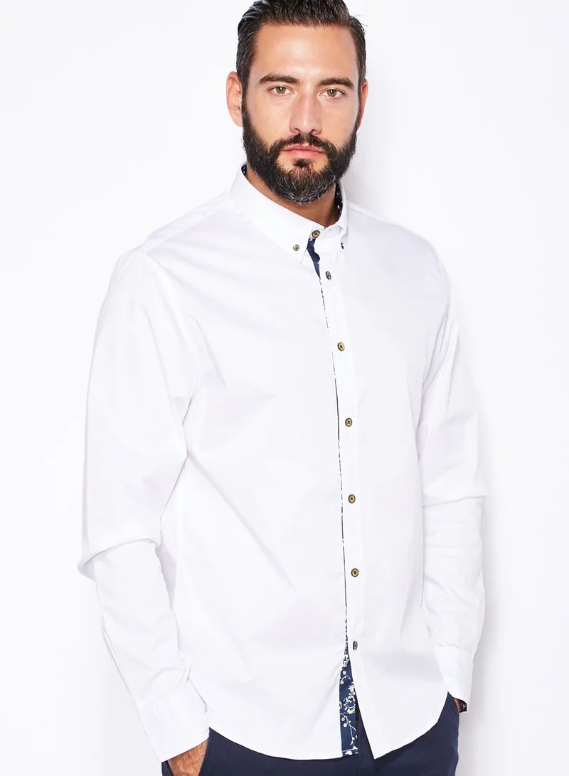 Mish Mash Desire Plain Shirt