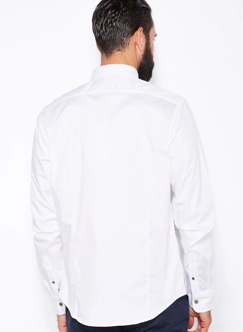 Mish Mash Desire Plain Shirt