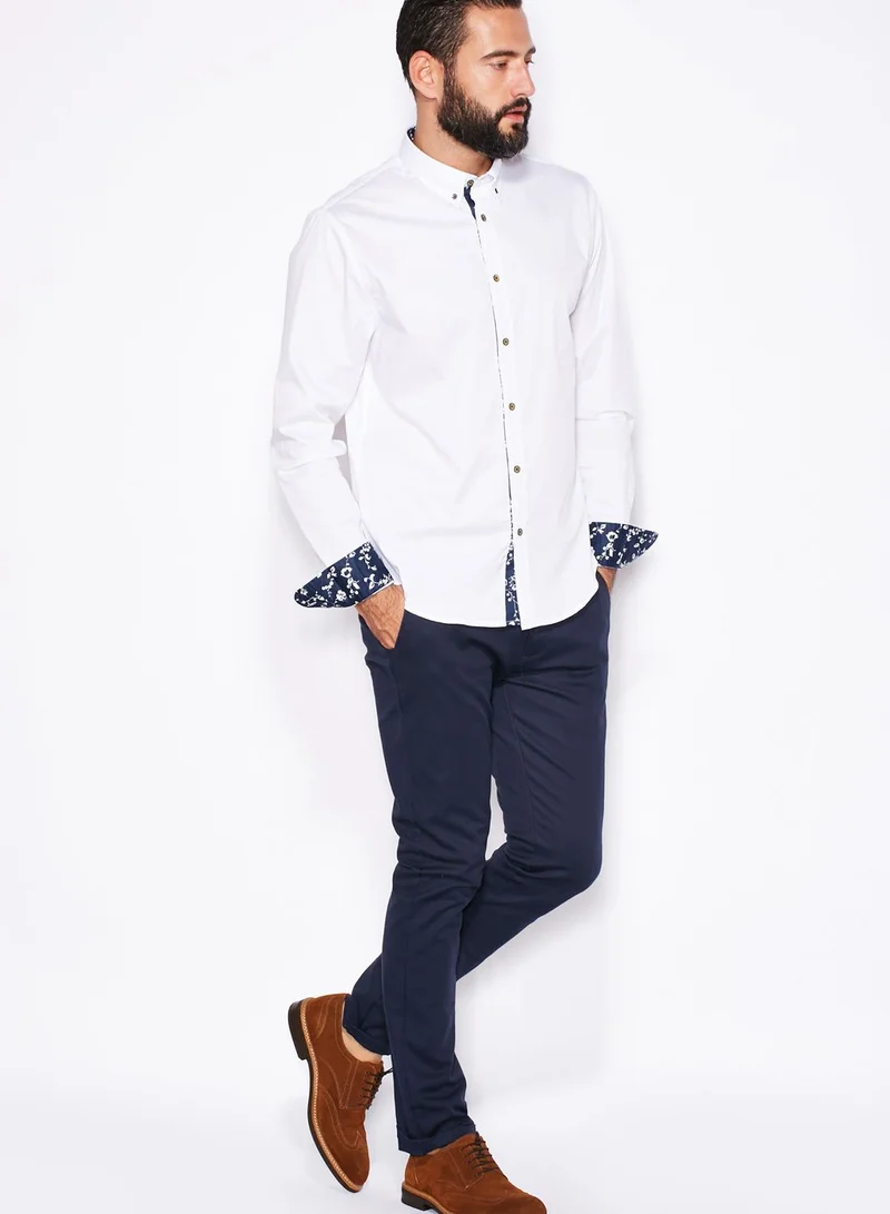 Mish Mash Desire Plain Shirt