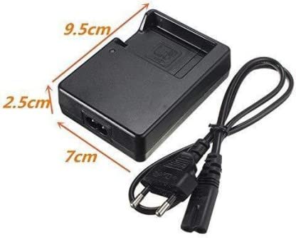 SKPM MH-24 Quick Charger Compatible for Nikon EN-14/EL14A Battery Charger - Image 4