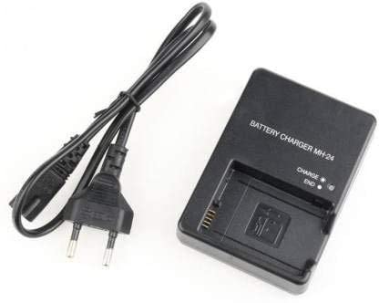 SKPM MH-24 Quick Charger Compatible for Nikon EN-14/EL14A Battery Charger - Image 2