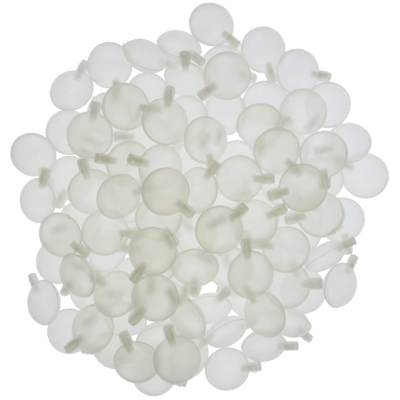 Zelerdo 150 Pack 35mm Toy Squeakers Fit Repair Dog Pet Toys Noise Maker Insert Replacement - Image 2