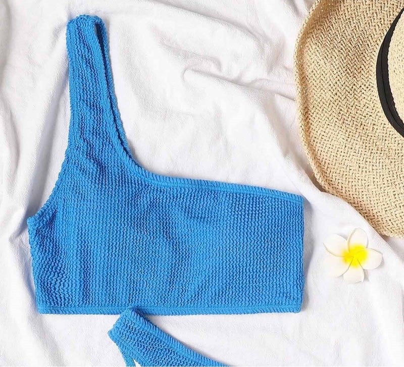 Angelsin Special Twill Bikini Top  - Image 3