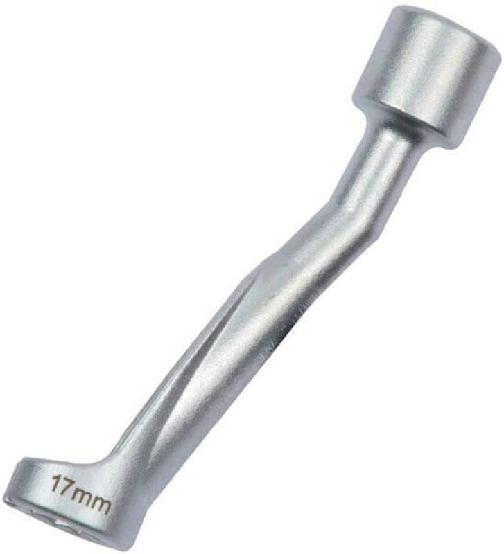 UTMALL Injection Fuel Line Wrench Set 12Pt for BMW Benz 17mm