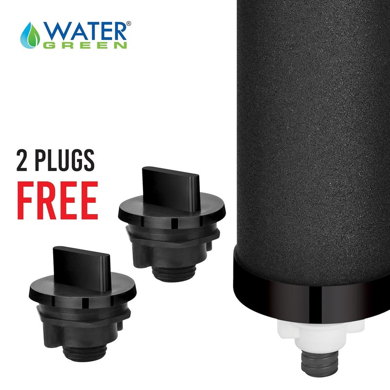WATER GREEN 25 Ltr Water Green Water Filter With Carbon Candle  - Image 3