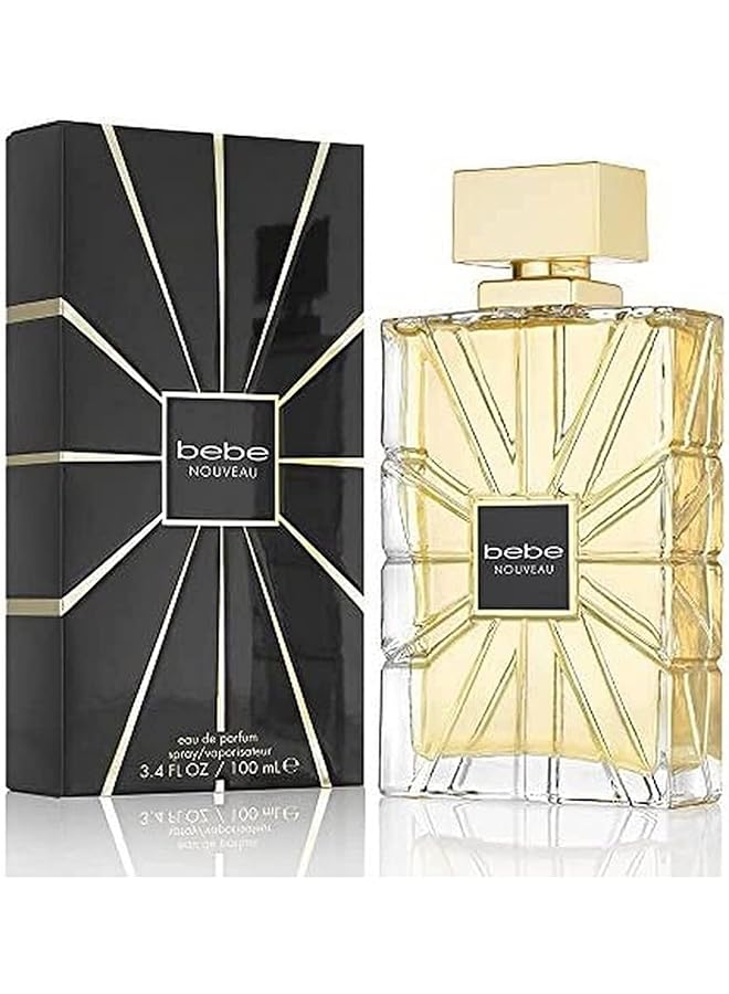 بي بي نوفو للنساء 3.4 أوقية EDP رذاذ - Image 1