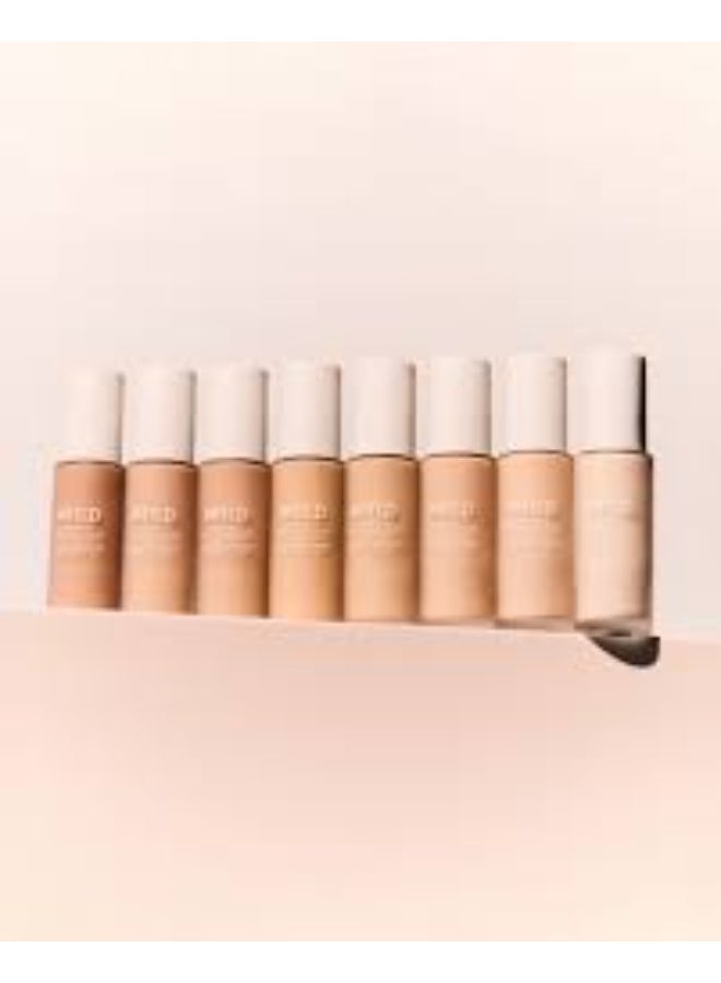 Miild Skin Light Natural Liquid Foundation 08 Aurora 28ml - Image 3