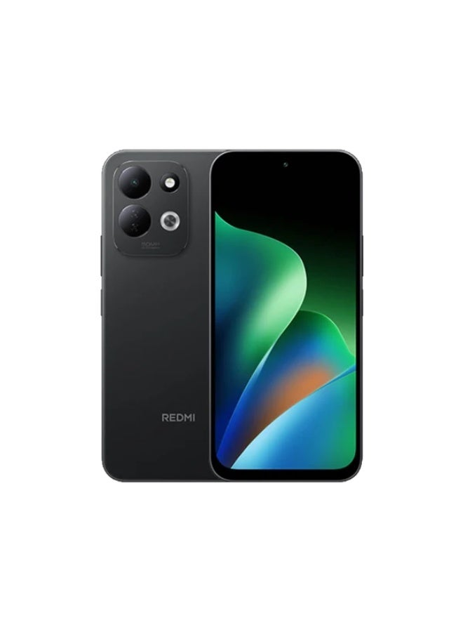 Redmi 17 Dual SIM Black 6GB RAM 256GB 4G - Middle East Version