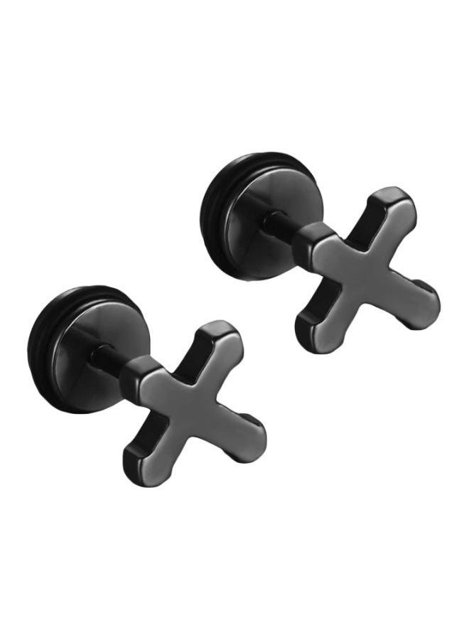 Titanium Steel Stud Earrings - pzsku/ZCCE0F209B51385DDDB49Z/45/_/1694405877/681f7964-c66c-46e1-9f2a-ec66754e1c82