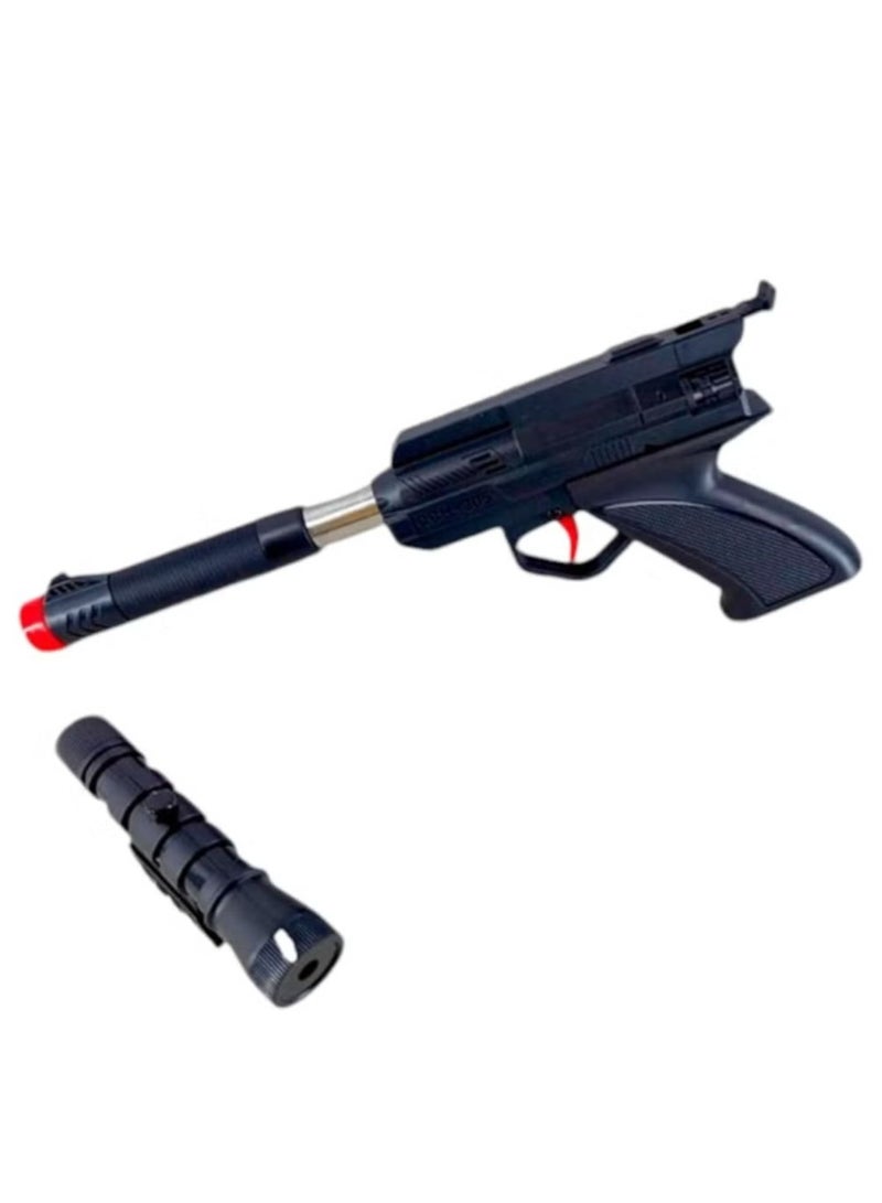 فيتنس ورلد مسدس جل مع قنابل مائية للأنشطة الخارجية لعبة إطلاق النار - Image 1