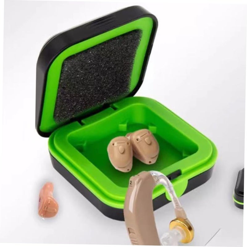 2 Pack Portable Dry Box Shockproof Water Resistant Travel Storage Case Lightweight - Image 4