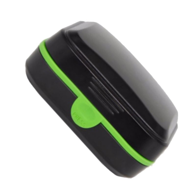 2 Pack Portable Dry Box Shockproof Water Resistant Travel Storage Case Lightweight - Image 3