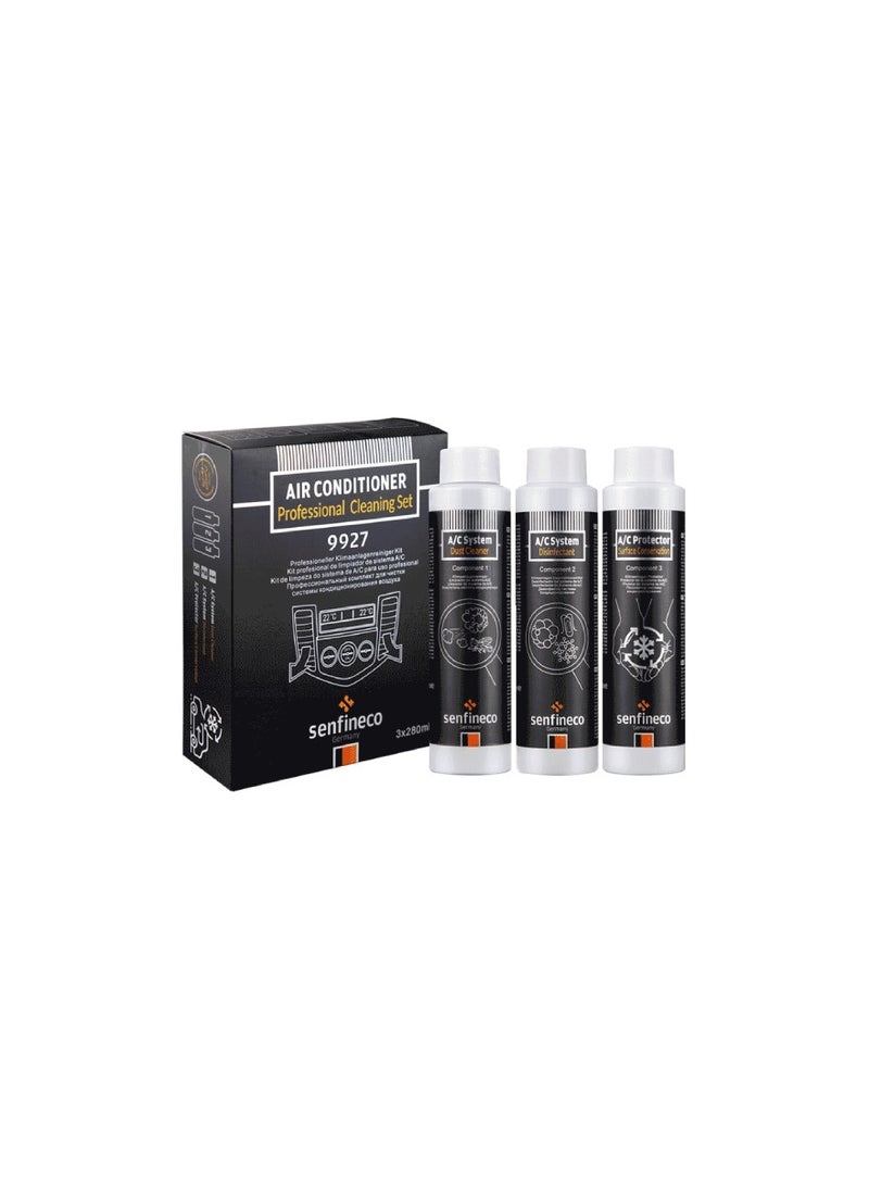 senfineco - Air Conditioner Professional Cleaning Set - Image 1