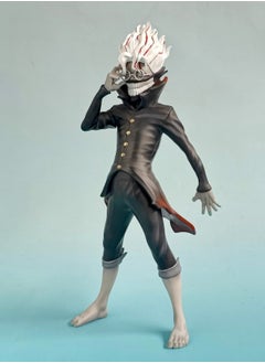 General Supernatural armed dandadan desktop decoration Takakura Ken character model collection decorative toys gifts for family and friends  - Image 1