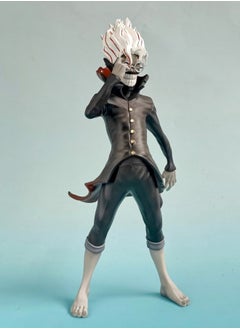 General Supernatural armed dandadan desktop decoration Takakura Ken character model collection decorative toys gifts for family and friends  - Image 2