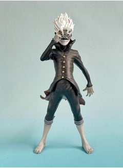General Supernatural armed dandadan desktop decoration Takakura Ken character model collection decorative toys gifts for family and friends  - Image 3