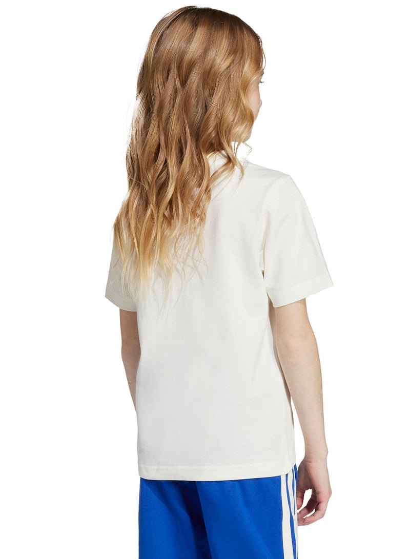Adidas Kids Adiraptor Graphic T-Shirt  - Image 2